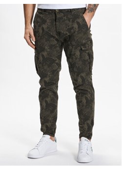 LTB Spodnie materiałowe Pecaba 47003 25001 Zielony Regular Fit ze sklepu MODIVO w kategorii Spodnie męskie - zdjęcie 154330187