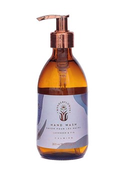 Wanderflower żel do mycia rąk Calming Lavender &amp; Fig 300 ml ze sklepu ANSWEAR.com w kategorii Mydła - zdjęcie 154362649