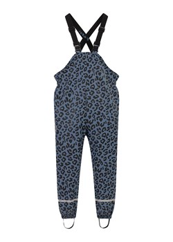 Schmuddelwedda Spodnie przeciwdeszczowe w kolorze granatowo-czarnym ze sklepu Limango Polska w kategorii Odzież dla niemowląt - zdjęcie 154371918