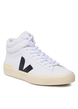 Veja Sneakersy Minotaur TR0502929B Biały ze sklepu MODIVO w kategorii Trampki męskie - zdjęcie 154373435