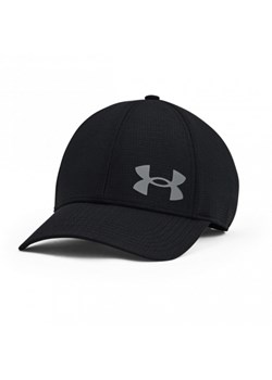 Męska czapka z daszkiem UNDER ARMOUR Isochill Armourvent STR ze sklepu Sportstylestory.com w kategorii Czapki z daszkiem męskie - zdjęcie 154377139