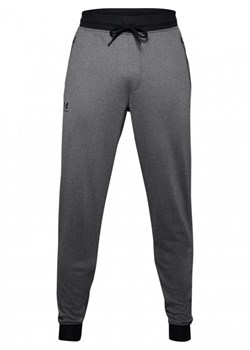 Męskie spodnie treningowe UNDER ARMOUR SPORTSTYLE TRICOT JOGGER ze sklepu Sportstylestory.com w kategorii Spodnie męskie - zdjęcie 154377889