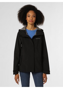 Columbia Damska kurtka funkcyjna Kobiety czarny jednolity ze sklepu vangraaf w kategorii Kurtki damskie - zdjęcie 154382868