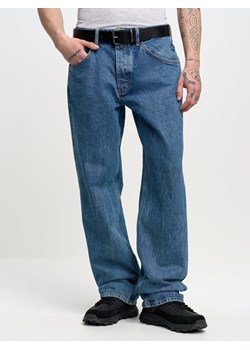 Spodnie jeans męskie loose z linii Authentic Silvermine 400 ze sklepu Big Star w kategorii Jeansy męskie - zdjęcie 154382995