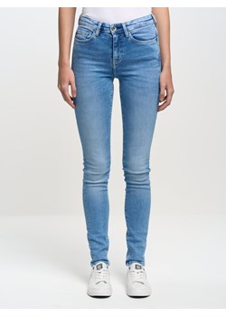 Spodnie jeans damskie z wysokim stanem Adela 225 ze sklepu Big Star w kategorii Jeansy damskie - zdjęcie 154383007