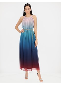 Długa sukienka ombre L'AF Vivian ze sklepu Eye For Fashion w kategorii Sukienki - zdjęcie 154388656