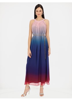 Długa sukienka ombre L'AF Vivian ze sklepu Eye For Fashion w kategorii Sukienki - zdjęcie 154388695