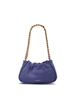 Liu Jo Torebka S Pochette AA3301 P0152 Niebieski ze sklepu MODIVO w kategorii Torebki bagietki - zdjęcie 154391319