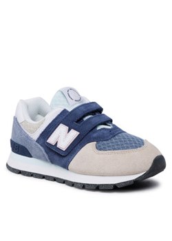 Buty sportowe dziecięce New Balance - MODIVO ze sklepu MODIVO w kategorii Buty sportowe dziecięce - zdjęcie 154391659