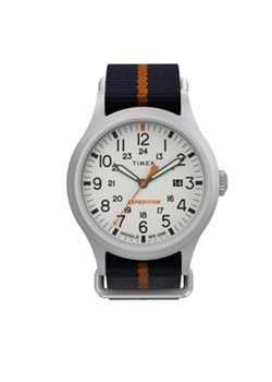 Timex Zegarek Expedition North TW2V22800 Niebieski ze sklepu MODIVO w kategorii Zegarki - zdjęcie 154391758