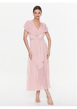 Dixie Sukienka koktajlowa A319V025A Różowy Regular Fit ze sklepu MODIVO w kategorii Sukienki - zdjęcie 154397158