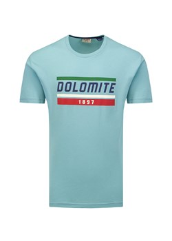 T-shirt męski Dolomite Gardena ze sklepu S'portofino w kategorii T-shirty męskie - zdjęcie 154397729