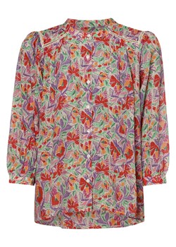 ba&sh Bluzka damska Kobiety Bawełna wielokolorowy wzorzysty ze sklepu vangraaf w kategorii Koszule damskie - zdjęcie 154403148