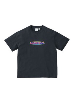 Gramicci T-Shirt G3SU-T043 Czarny Regular Fit ze sklepu MODIVO w kategorii T-shirty męskie - zdjęcie 154413707