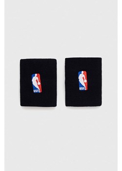 Nike opaski na nadgarstek 2-pack kolor czarny ze sklepu ANSWEAR.com w kategorii Dodatki męskie - zdjęcie 154414206