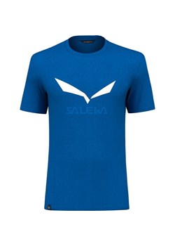 Koszulka męska Solidlogo Salewa ze sklepu SPORT-SHOP.pl w kategorii T-shirty męskie - zdjęcie 154416386