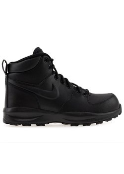 Buty Nike Manoa LTR BQ5372-001 - czarne ze sklepu streetstyle24.pl w kategorii Buty zimowe dziecięce - zdjęcie 154416537