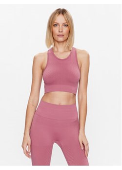 Casall Top 22114 Różowy Slim Fit ze sklepu MODIVO w kategorii Bluzki damskie - zdjęcie 154421359