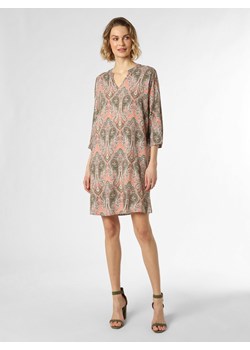 soyaconcept® Sukienka damska Kobiety wiskoza koralowy wzorzysty ze sklepu vangraaf w kategorii Sukienki - zdjęcie 154421665