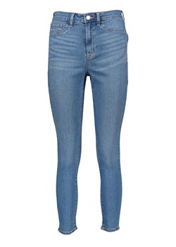 GAP Dżinsy - Skinny fit - w kolorze niebieskim ze sklepu Limango Polska w kategorii Jeansy damskie - zdjęcie 154422186