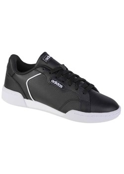 Buty adidas Roguera W EG2663 czarne ze sklepu ButyModne.pl w kategorii Buty sportowe damskie - zdjęcie 154428025