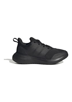 Buty adidas FortaRun 2.0 Jr HP5431 czarne ze sklepu ButyModne.pl w kategorii Buty sportowe dziecięce - zdjęcie 154428206