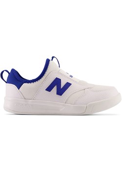 Buty dziecięce New Balance PT300WA1 – białe ze sklepu New Balance Poland w kategorii Buty sportowe dziecięce - zdjęcie 154437938