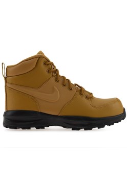 Buty Nike Manoa LTR BQ5372-700 - brązowe ze sklepu streetstyle24.pl w kategorii Buty trekkingowe damskie - zdjęcie 154441347
