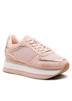Półbuty Clara Barson HALLIE WS22266-01 ze sklepu ccc.eu w kategorii Buty sportowe damskie - zdjęcie 154444036