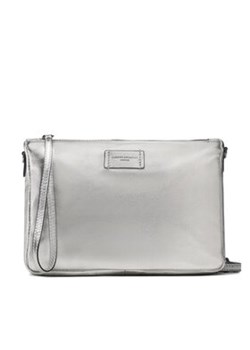 Gianni Chiarini Torebka BS 10225 PLW Srebrny ze sklepu MODIVO w kategorii Kopertówki - zdjęcie 154446888