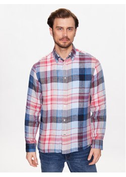 Tommy Hilfiger Koszula MW0MW31400 Kolorowy Regular Fit ze sklepu MODIVO w kategorii Koszule męskie - zdjęcie 154447139