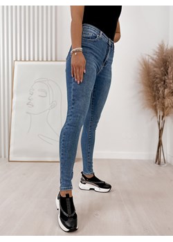 spodnie iskut jeansowe s/36 ze sklepu UBRA w kategorii Jeansy damskie - zdjęcie 154449995
