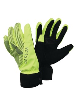 Rękawiczki softshellowe na rower Dare2b Lightsome Glove seledynowe ze sklepu Aktywnyturysta.pl w kategorii Rękawiczki męskie - zdjęcie 154450138