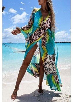 Pareo MORVELA SKY ze sklepu Ivet Shop w kategorii Odzież plażowa - zdjęcie 154452628