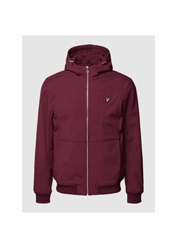 Kurtka z naszywką z logo ze sklepu Peek&Cloppenburg  w kategorii Kurtki męskie - zdjęcie 154461767