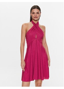MAX&Co. Sukienka koktajlowa Begonia 76211623 Różowy Regular Fit ze sklepu MODIVO w kategorii Sukienki - zdjęcie 154463587