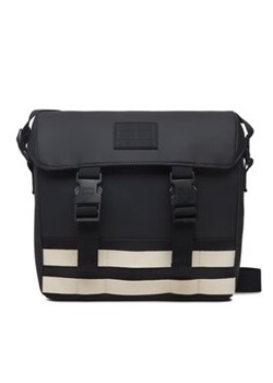 Tommy Jeans Saszetka Tjm Street Messenger AM0AM10880 Czarny ze sklepu MODIVO w kategorii Torby męskie - zdjęcie 154463796