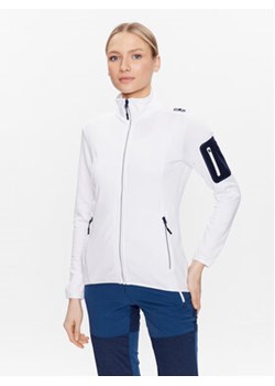 CMP Kurtka outdoor 33G6136 Biały Regular Fit ze sklepu MODIVO w kategorii Kurtki damskie - zdjęcie 154463916