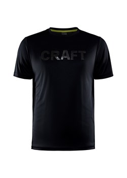 Koszulka funkcyjna "Core Charges" w kolorze czarnym ze sklepu Limango Polska w kategorii T-shirty męskie - zdjęcie 154470829