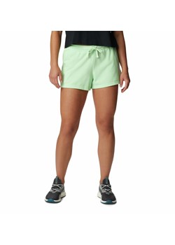 Krótkie Spodenki Columbia Columbia Trek French Terry Short Damskie ze sklepu a4a.pl w kategorii Szorty - zdjęcie 154483049