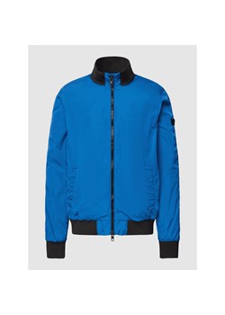 Kurtka ze stójką model ‘AGNEL’ ze sklepu Peek&Cloppenburg  w kategorii Kurtki męskie - zdjęcie 154483946