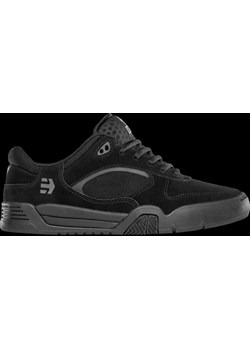 Męskie sneakersy Etnies Estrella - czarne ze sklepu Sportstylestory.com w kategorii Trampki męskie - zdjęcie 154484717