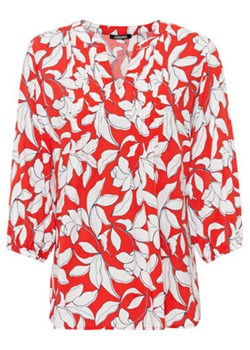 Olsen Koszula 12001784 Czerwony Regular Fit ze sklepu MODIVO w kategorii Koszule damskie - zdjęcie 154495617