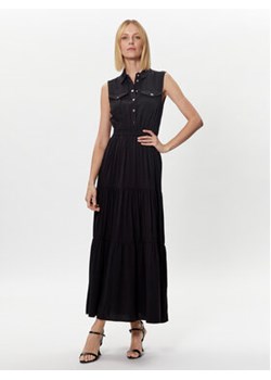 Gaudi Sukienka codzienna 311BD15002 Czarny Regular Fit ze sklepu MODIVO w kategorii Sukienki - zdjęcie 154495697