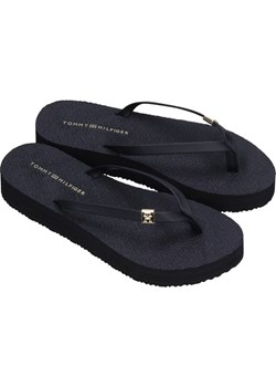 Japonki Tommy Hilfiger ze sklepu Darbut w kategorii Klapki damskie - zdjęcie 154497179