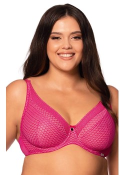 Figi Matilda plus size DF03, Kolor fuksja, Rozmiar S, Mefemi ze sklepu Intymna w kategorii Majtki damskie - zdjęcie 154504945