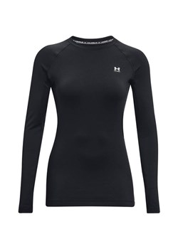 Longsleeve damski Authentics Crew Under Armour ze sklepu SPORT-SHOP.pl w kategorii Bluzki damskie - zdjęcie 154509436