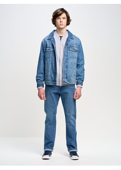 Spodnie jeans męskie Trent 114 ze sklepu Big Star w kategorii Jeansy męskie - zdjęcie 154511635