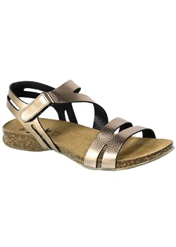 Sandały SPK Shoes 141 Skórzane Petra ze sklepu EuroButy.com.pl w kategorii Sandały damskie - zdjęcie 154524127