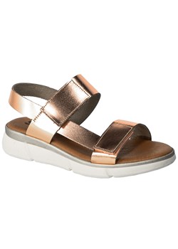 Sandały SPK Shoes 2324 Skórzane Samoa ze sklepu EuroButy.com.pl w kategorii Espadryle damskie - zdjęcie 154524137